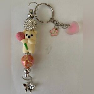 New Kawaii Keychain/Pendant/for backpack/bag with charms /purse charm